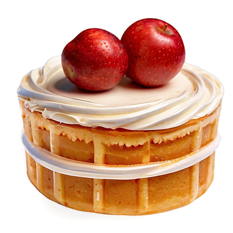 Delicious Cake Emoji Png Qpv66 PNG image