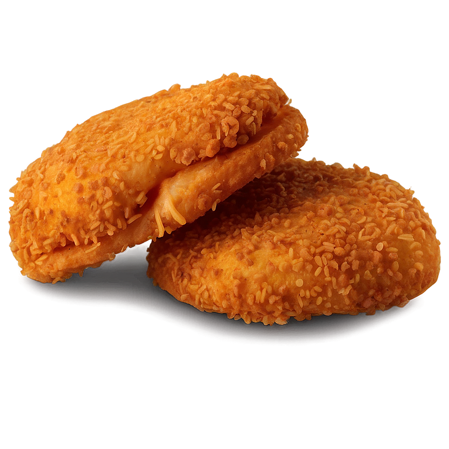 Delicious Chicken Nugget Png Jly PNG image