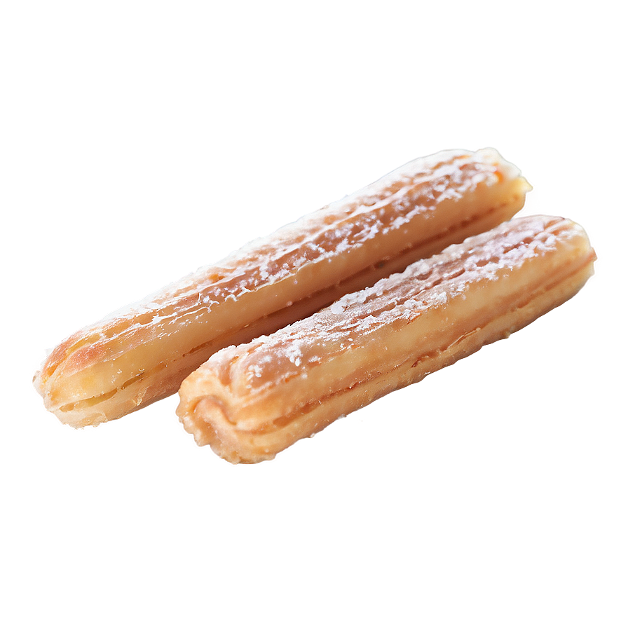 Delicious Churros Snack Png Loc42 PNG image