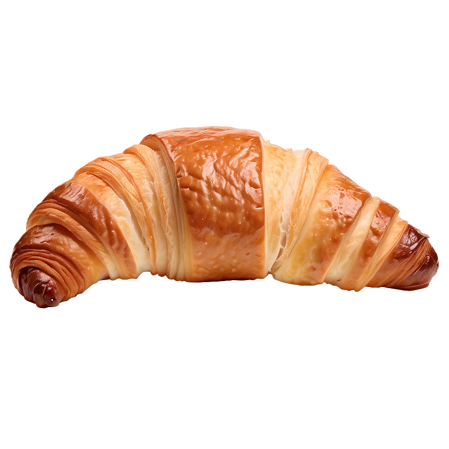 Delicious Croissant Png 05252024 PNG image