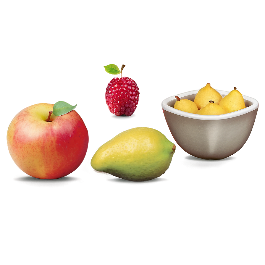 Delicious Fruit Combo Png 77 PNG image