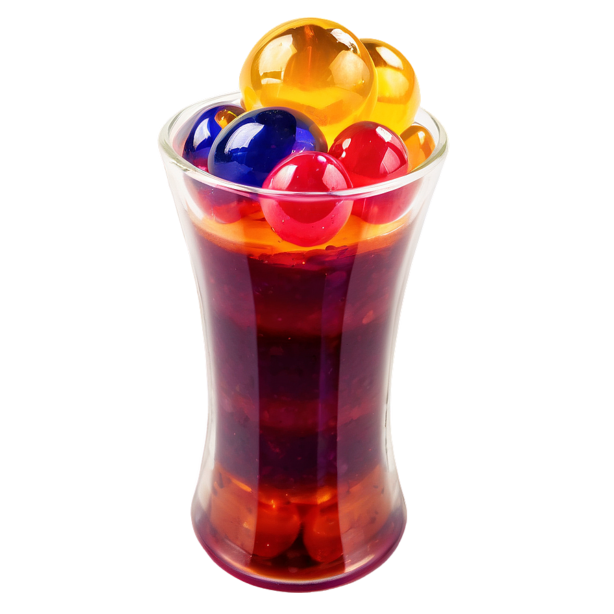 Delicious Jelly Dessert Png 93 PNG image