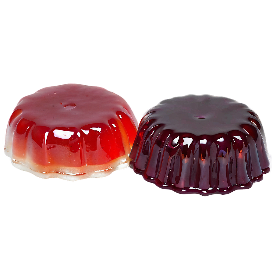 Delicious Jelly Dessert Png Lio71 PNG image