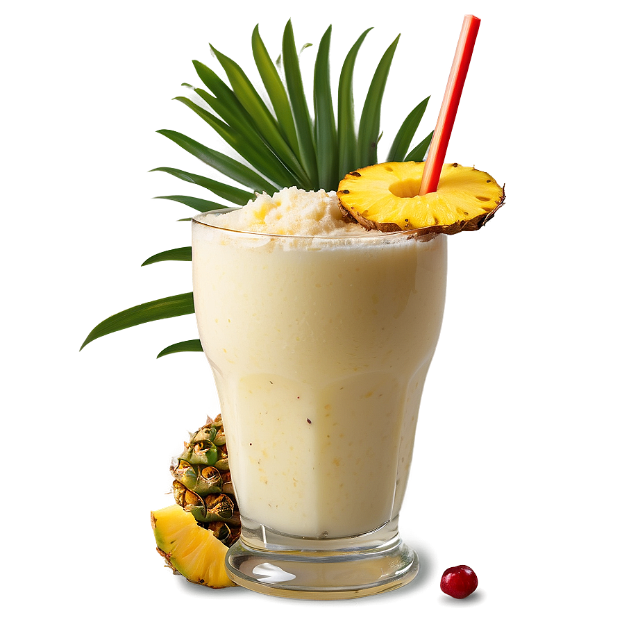 Delicious Pina Colada Mix Png Jmu89 PNG image