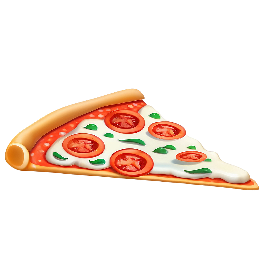 Delicious Pizza Emoji Png 37 PNG image