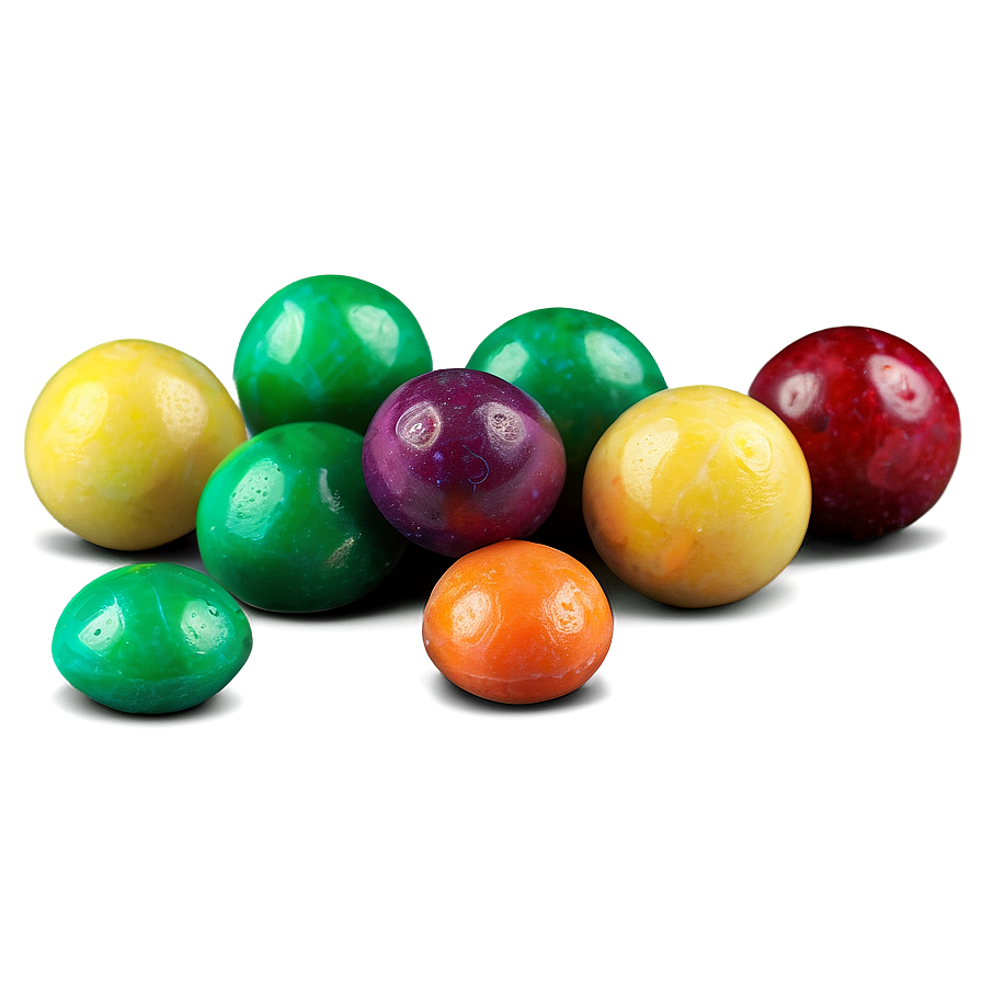 Delicious Skittles Rainbow Png Mvq PNG image