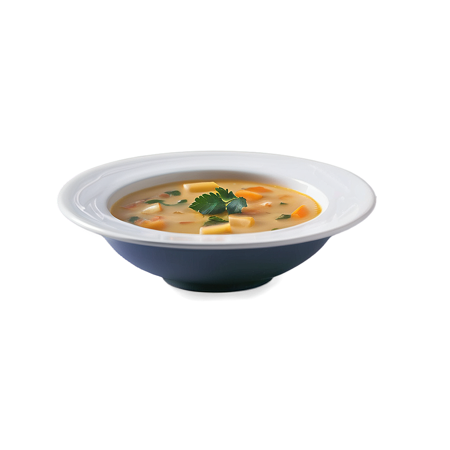 Delicious Soup Recipes Png 05242024 PNG image