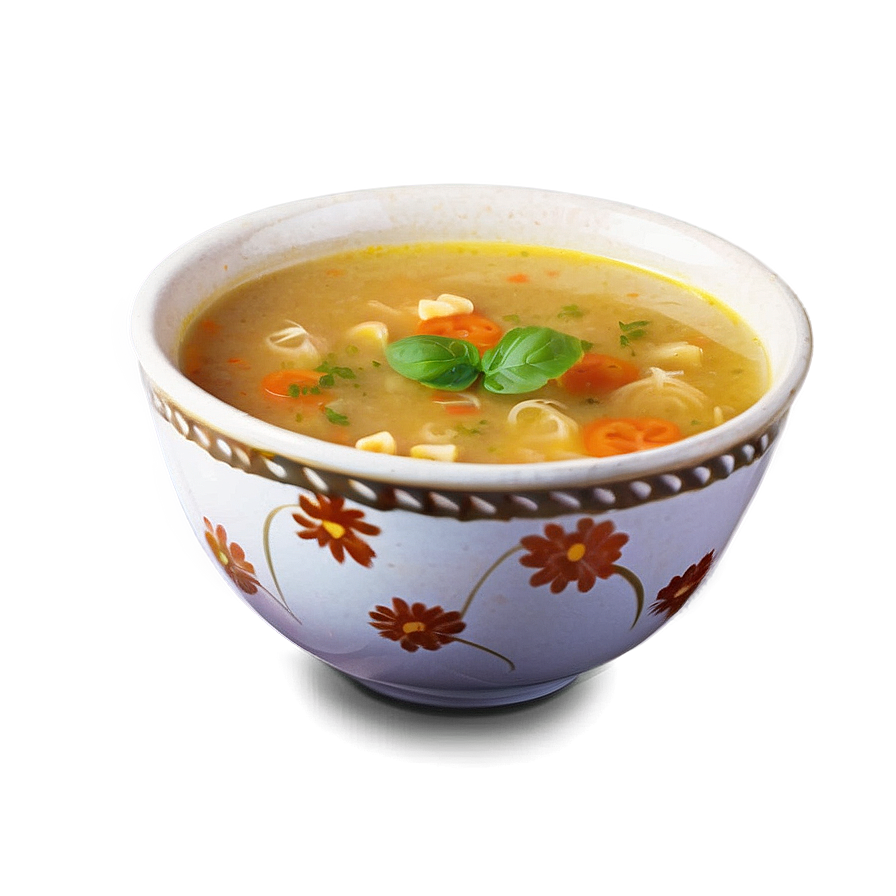 Delicious Soup Recipes Png 12 PNG image