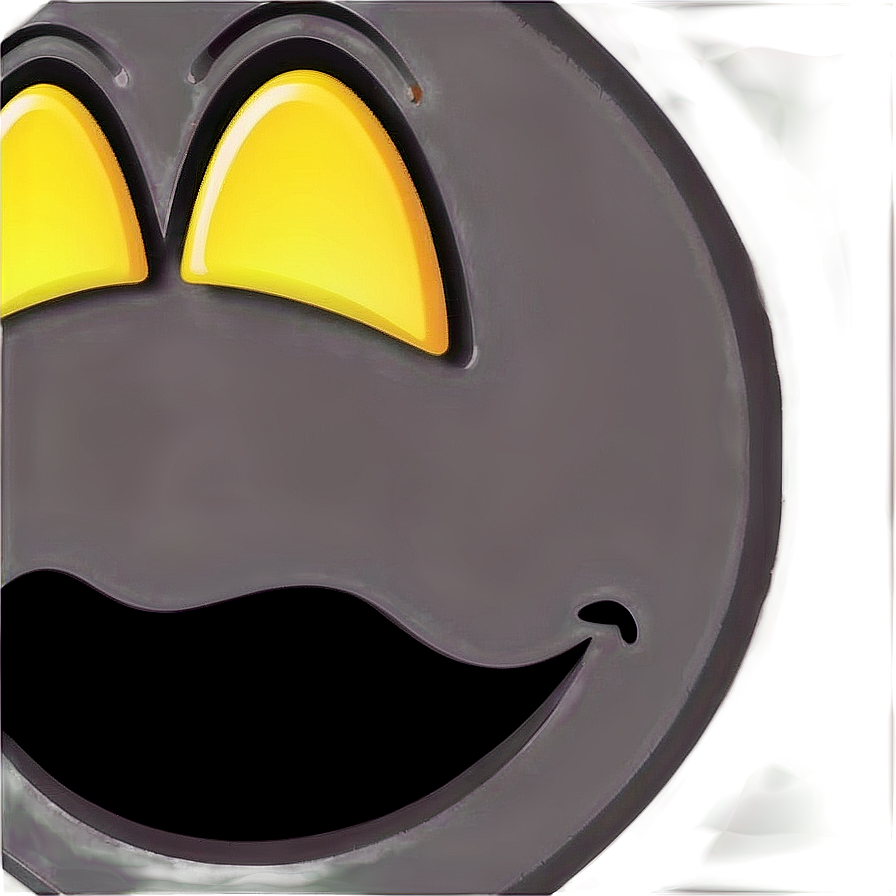 Delighted Smile Emoji Png 70 PNG image