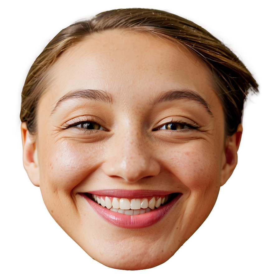 Delighted Smile Emoji Png Yjv83 PNG image