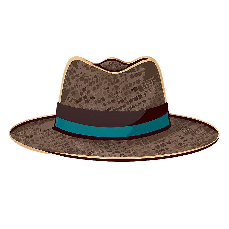 Delightful Hat Illustration Png 94 PNG image