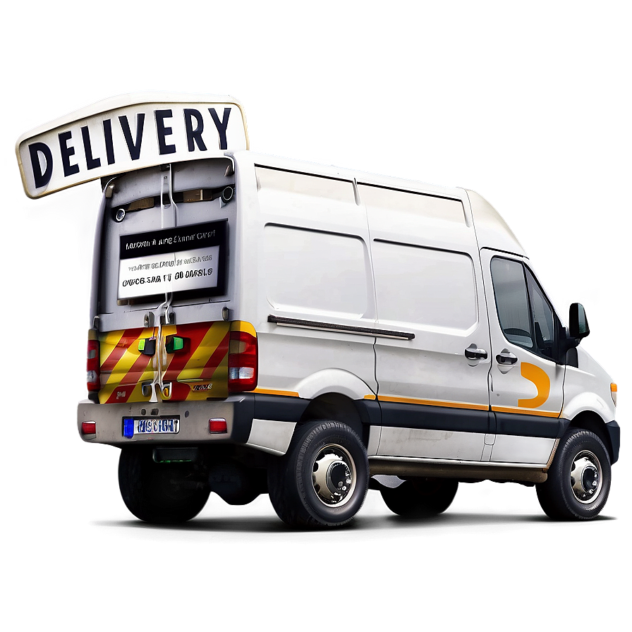 Delivery Truck Image Png 06272024 PNG image