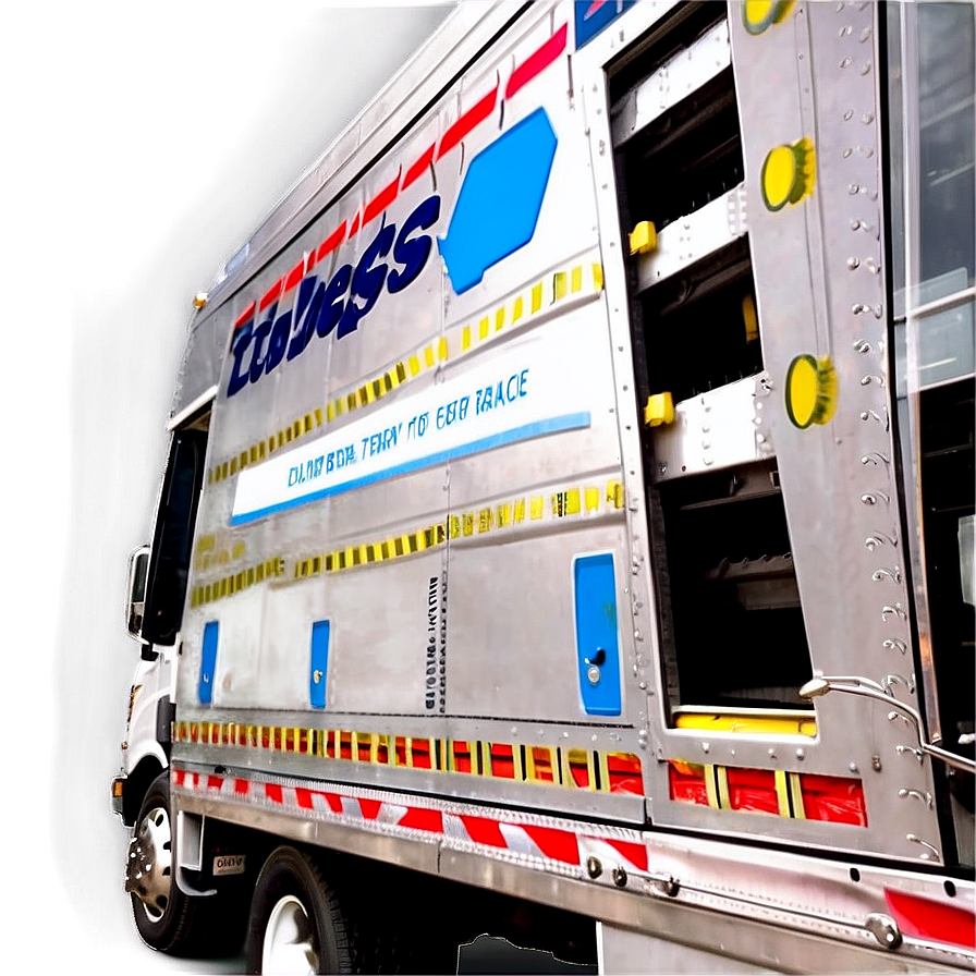 Delivery Truck Image Png 06272024 PNG image