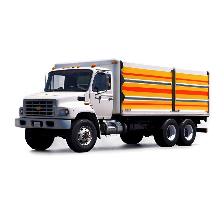 Delivery Truck Image Png 06272024 PNG image