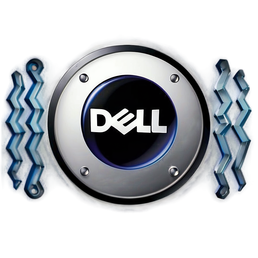 Dell Logo Art Png 52 PNG image