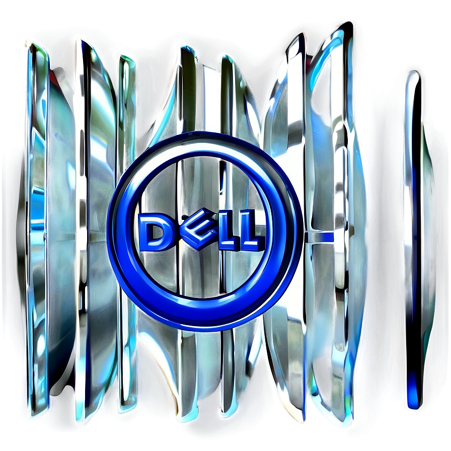 Dell Logo For Web Png 2 PNG image