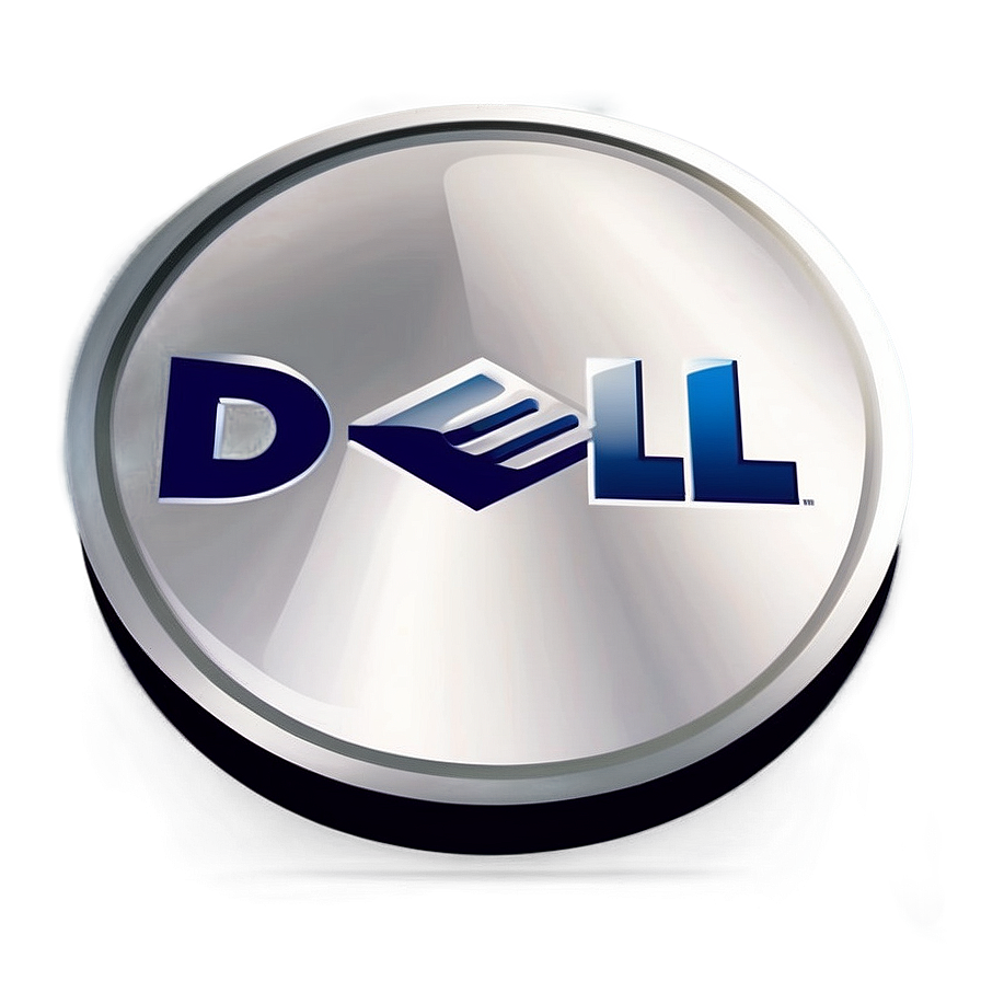 Dell Logo Icon Png 67 PNG image