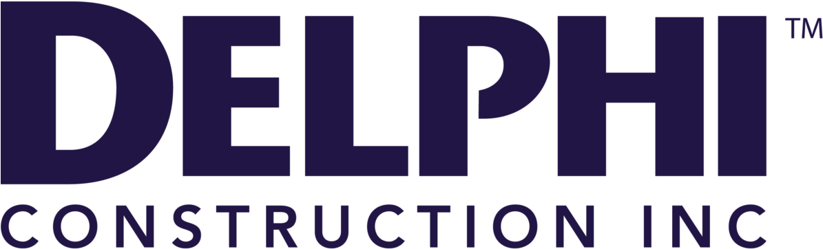 Delphi Construction Inc Logo PNG image
