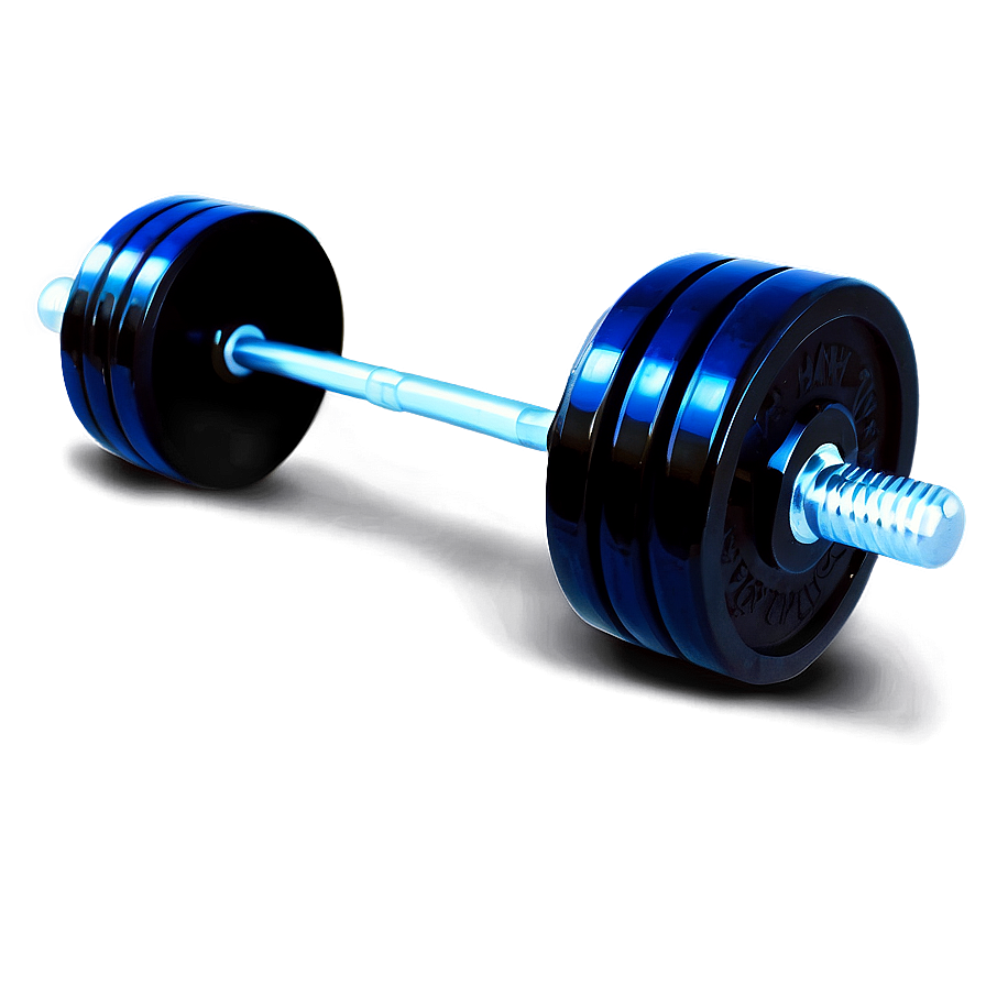 Deluxe Barbell Png 05212024 PNG image