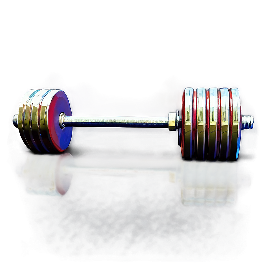 Deluxe Barbell Png 2 PNG image