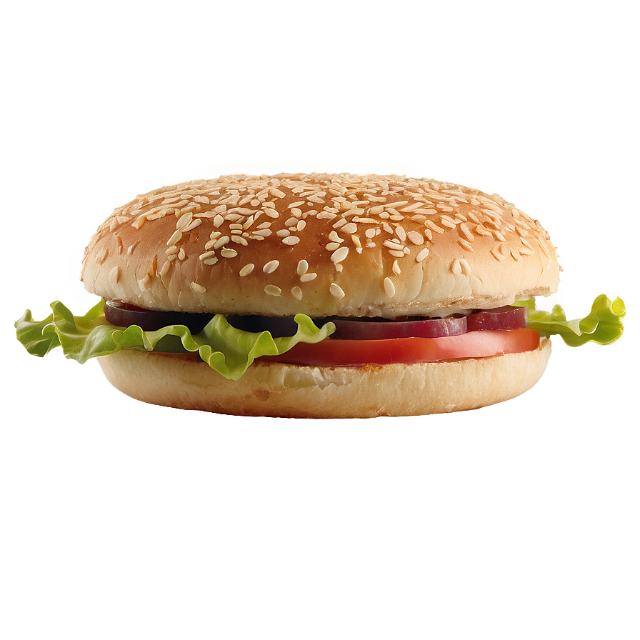 Deluxe Burger Png Wuh67 PNG image