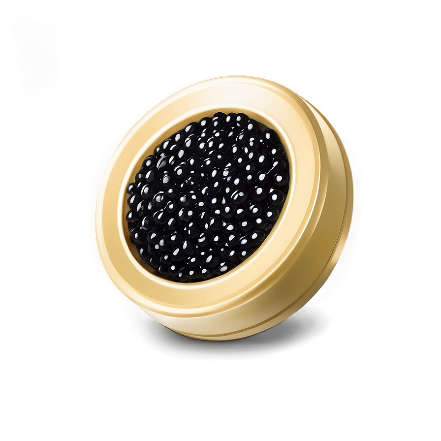 Deluxe Caviar Png 06252024 PNG image