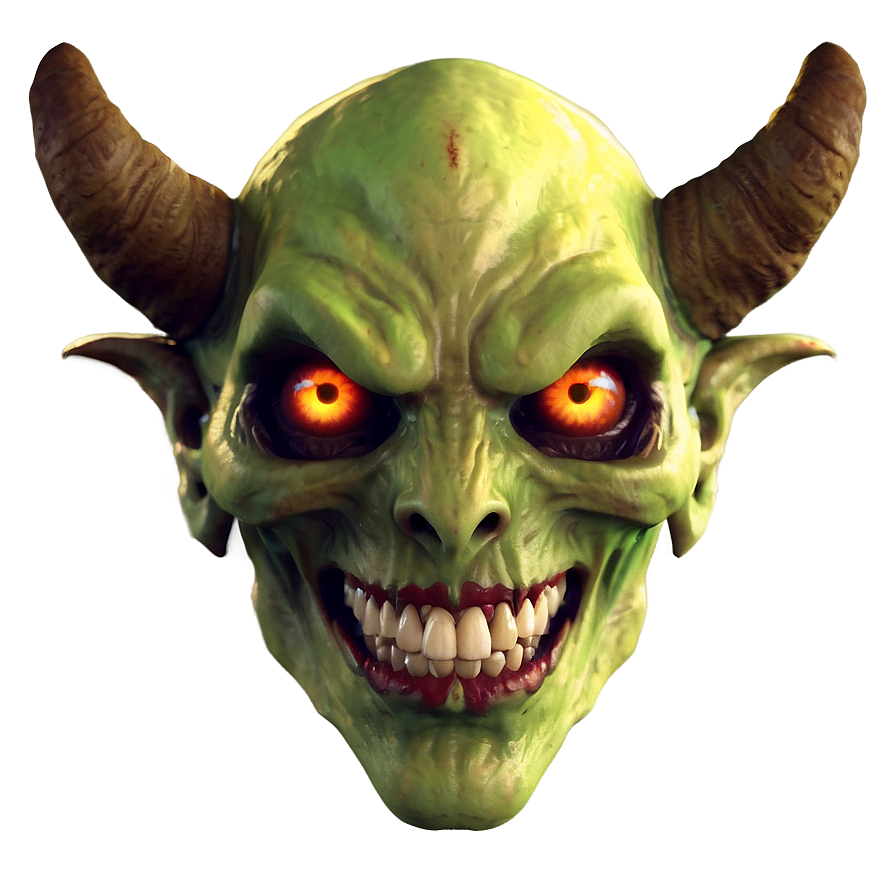 Demon From Hell Png 45 PNG image
