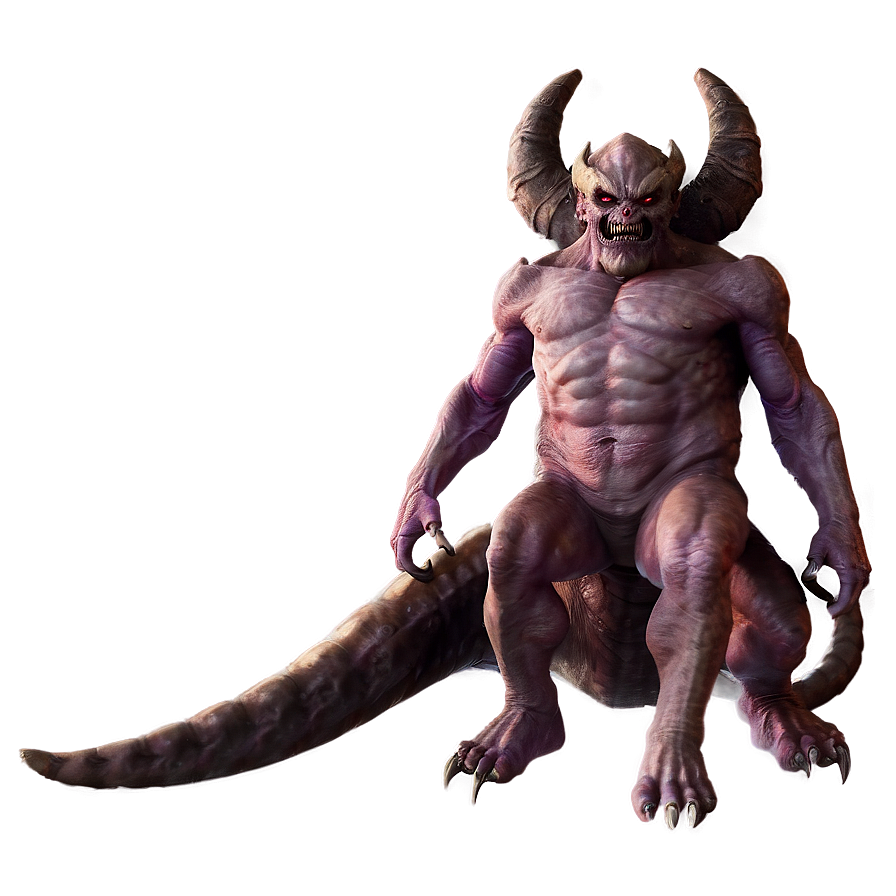 Demon From Hell Png Kqs32 PNG image