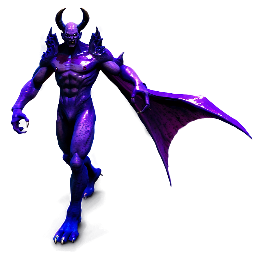 Demon In Battle Png 51 PNG image