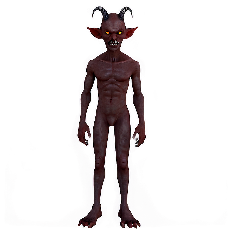 Demon In Cave Png Oum81 PNG image