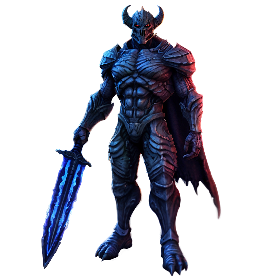 Demon Knight Png Vch PNG image