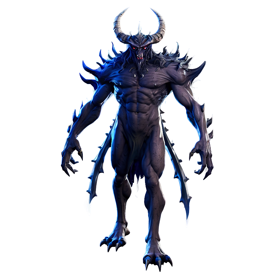 Demon Lord Concept Png Are34 PNG image