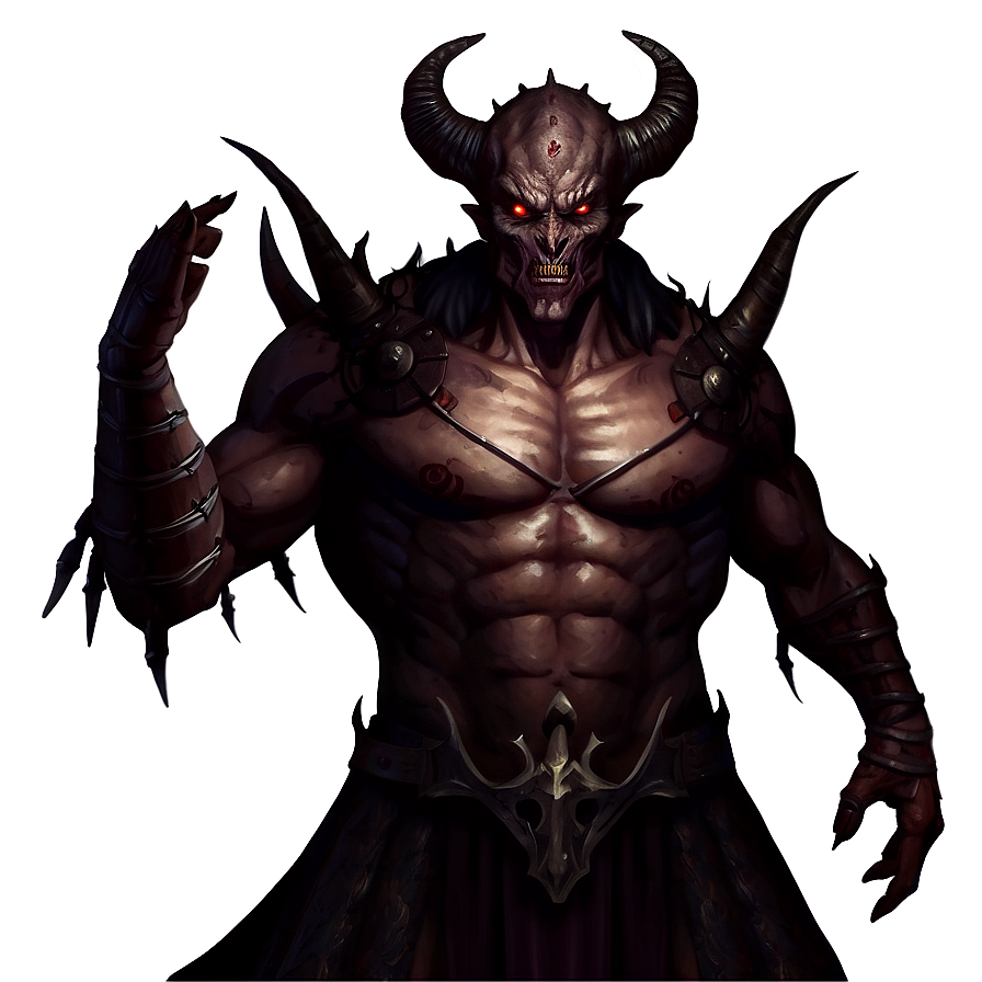 Demon Lord Concept Png Ikw98 PNG image