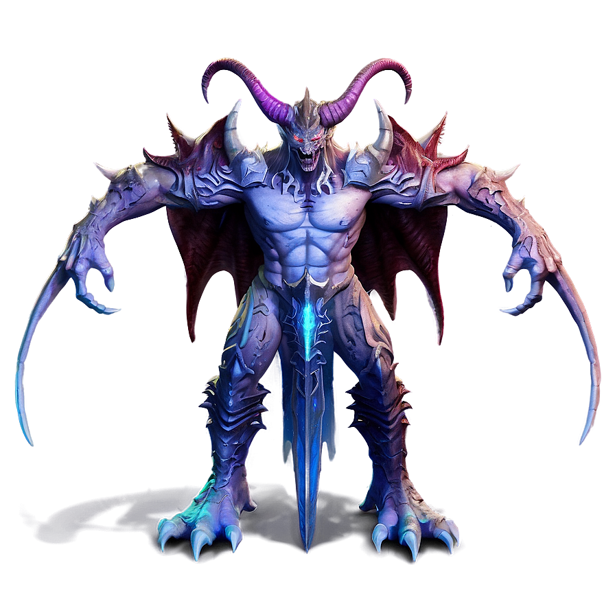 Demon Lord Concept Png Ypq PNG image