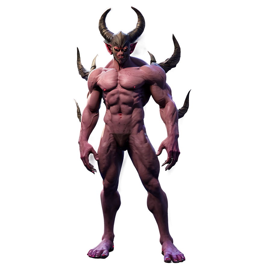 Demon Rising Png Fhp PNG image