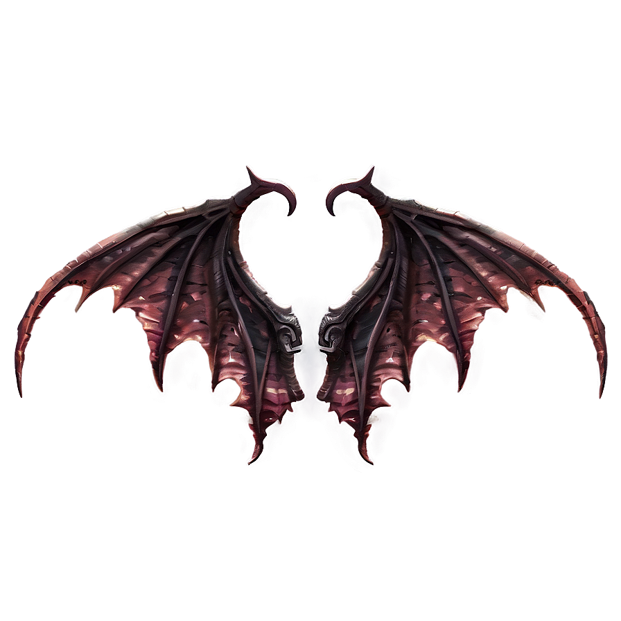 Demon Wing Png 05242024 PNG image