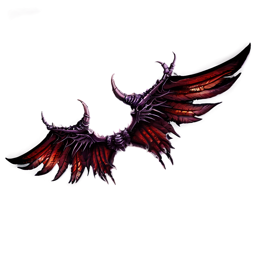 Demon Wing Png 71 PNG image