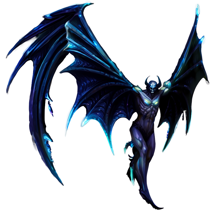 Demon Wings Png 15 PNG image