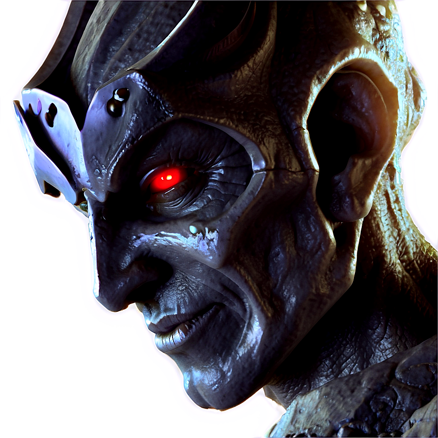 Demon With Halo Png Clk43 PNG image