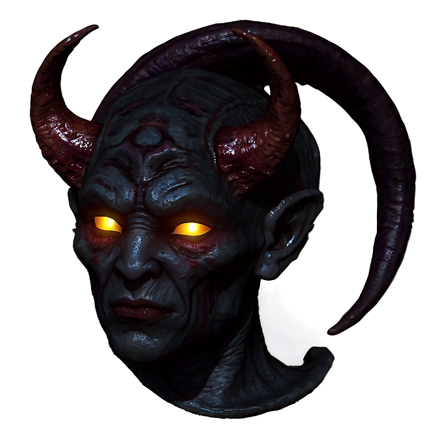 Demon With Halo Png Oom98 PNG image