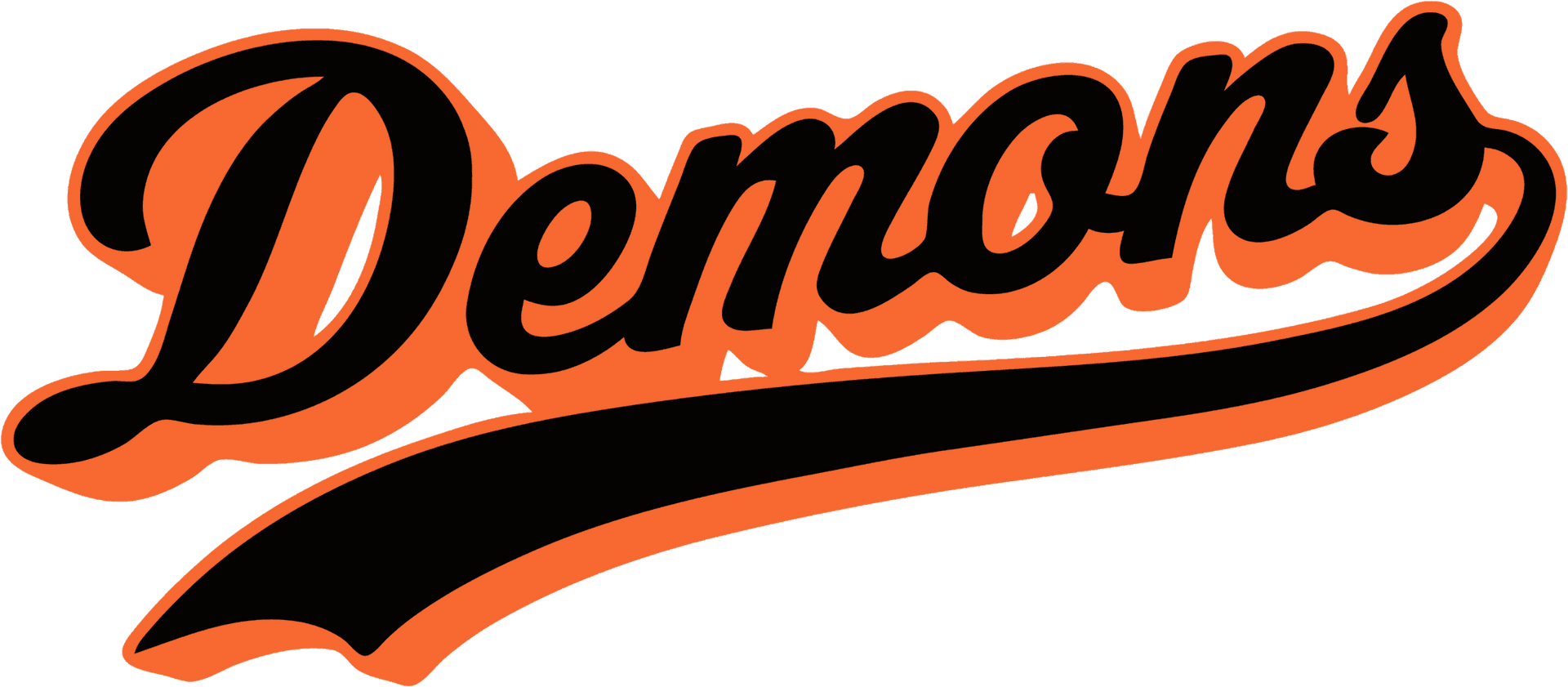 Demons Team Logo PNG image