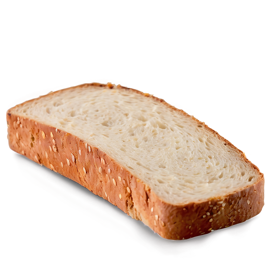 Dense Bread Slice Png Pby94 PNG image