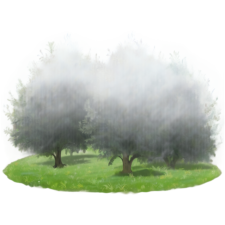 Dense Fog Mist Png 80 PNG image