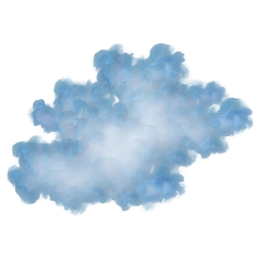 Dense Fog Overlay Transparent Png 05262024 PNG image