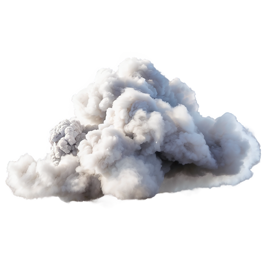 Dense Smoke Cloud Png Ftf PNG image