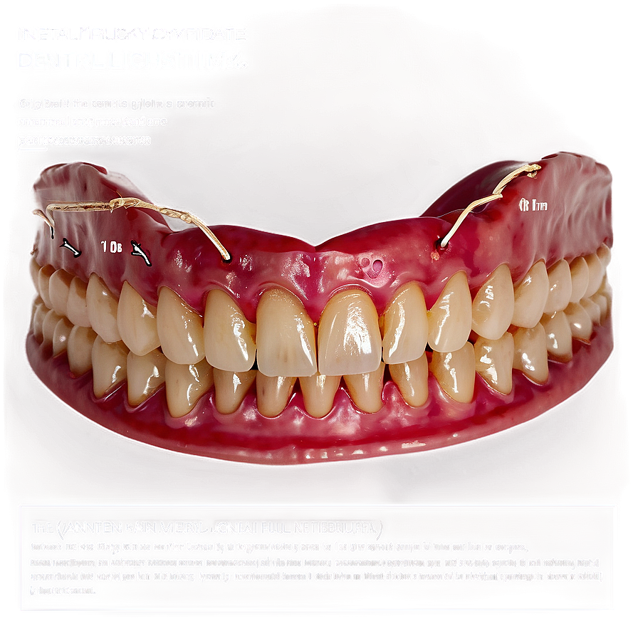 Dental Care Infographic Png 06262024 PNG image