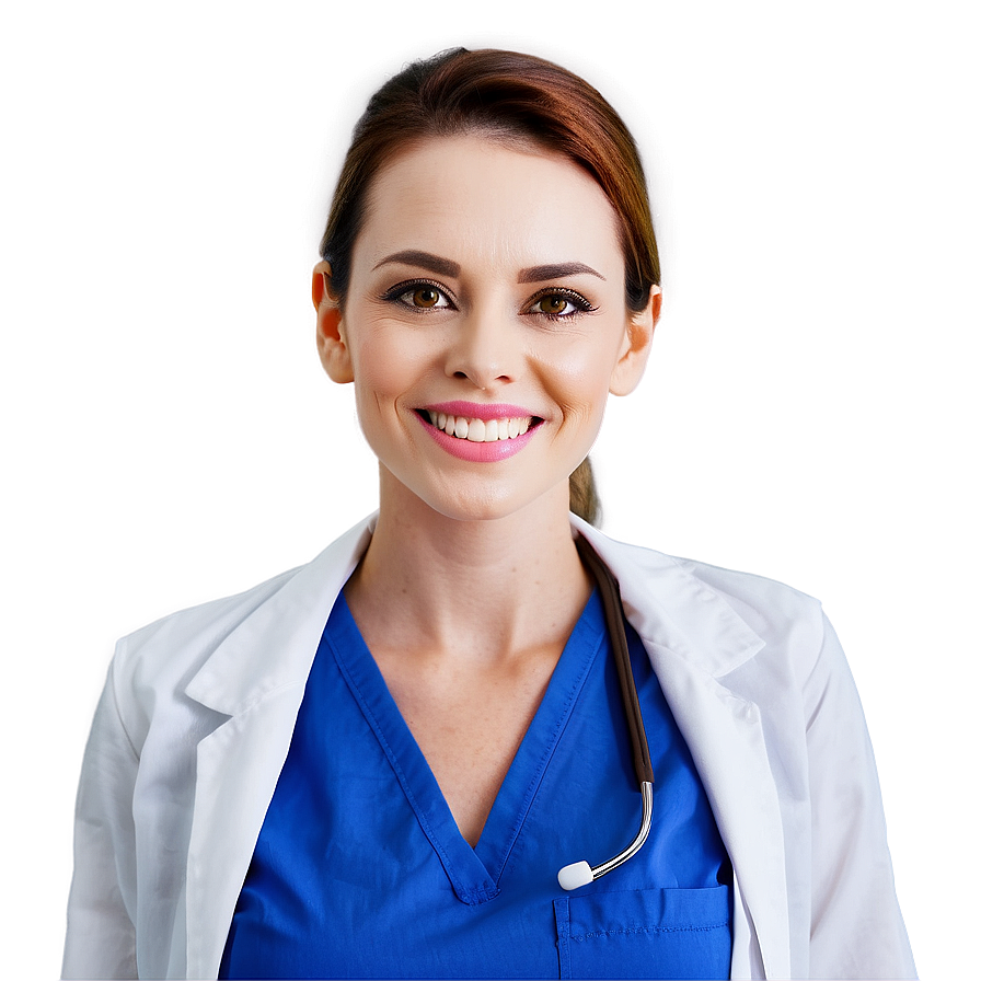 Dental Clinic Staff Png 06262024 PNG image