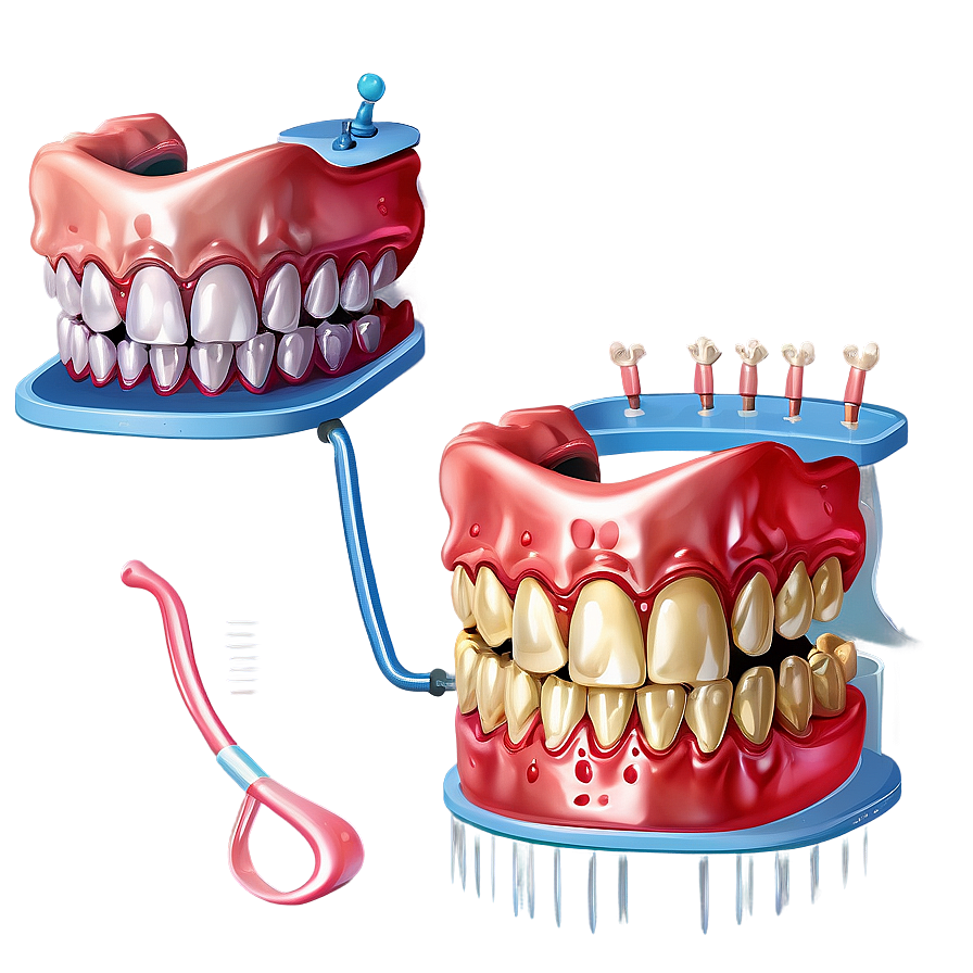 Dental Hygiene Tips Png 52 PNG image