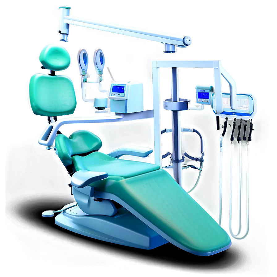 Dental Surgery Equipment Png Pvu PNG image