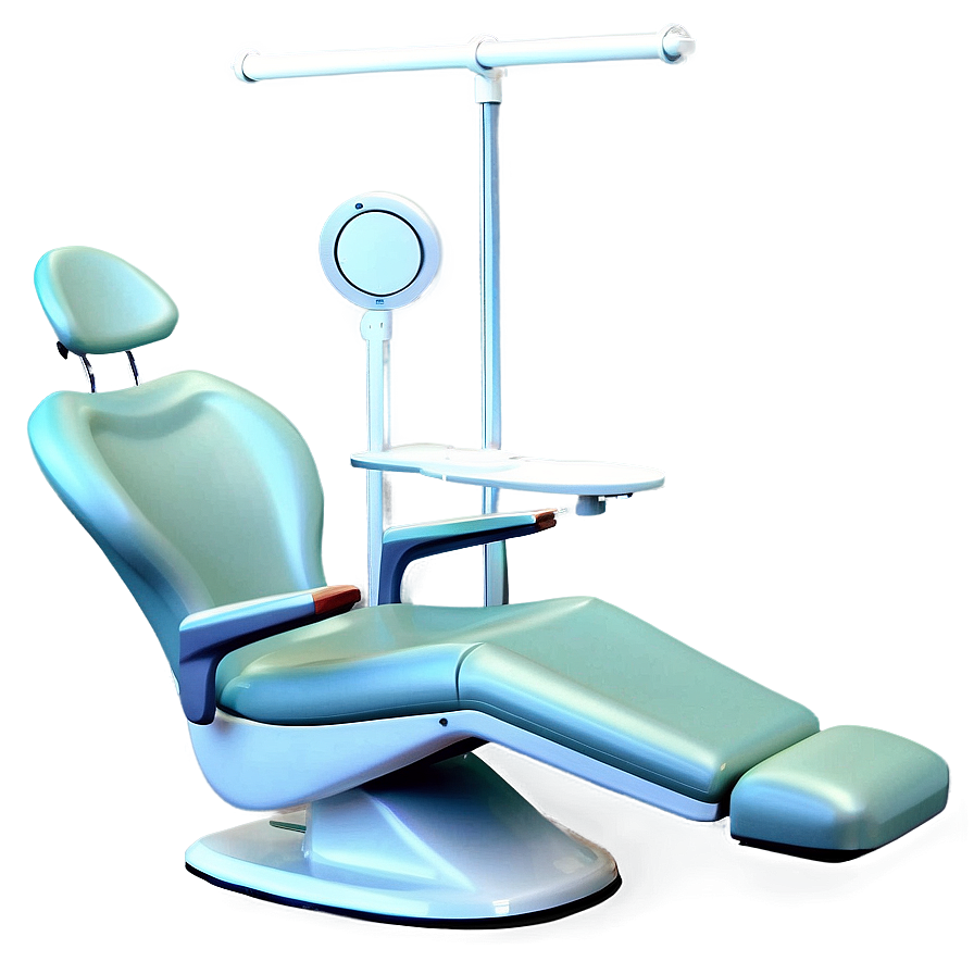 Dentist's Chair Png 41 PNG image